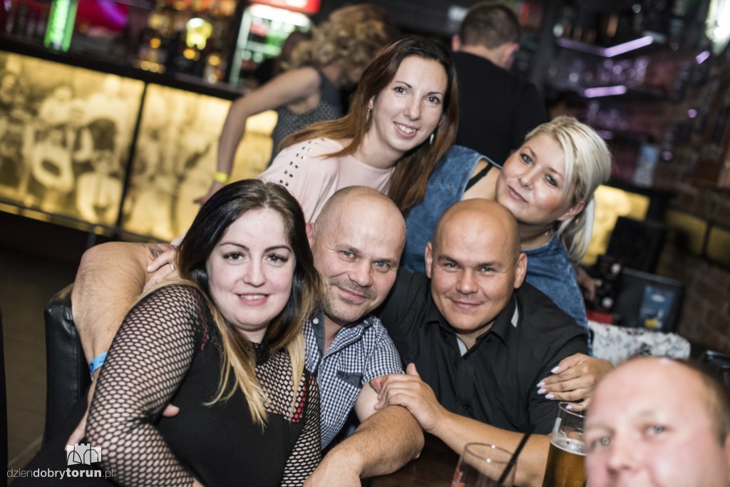 Roztańczony Barani Łeb w sobotnią noc