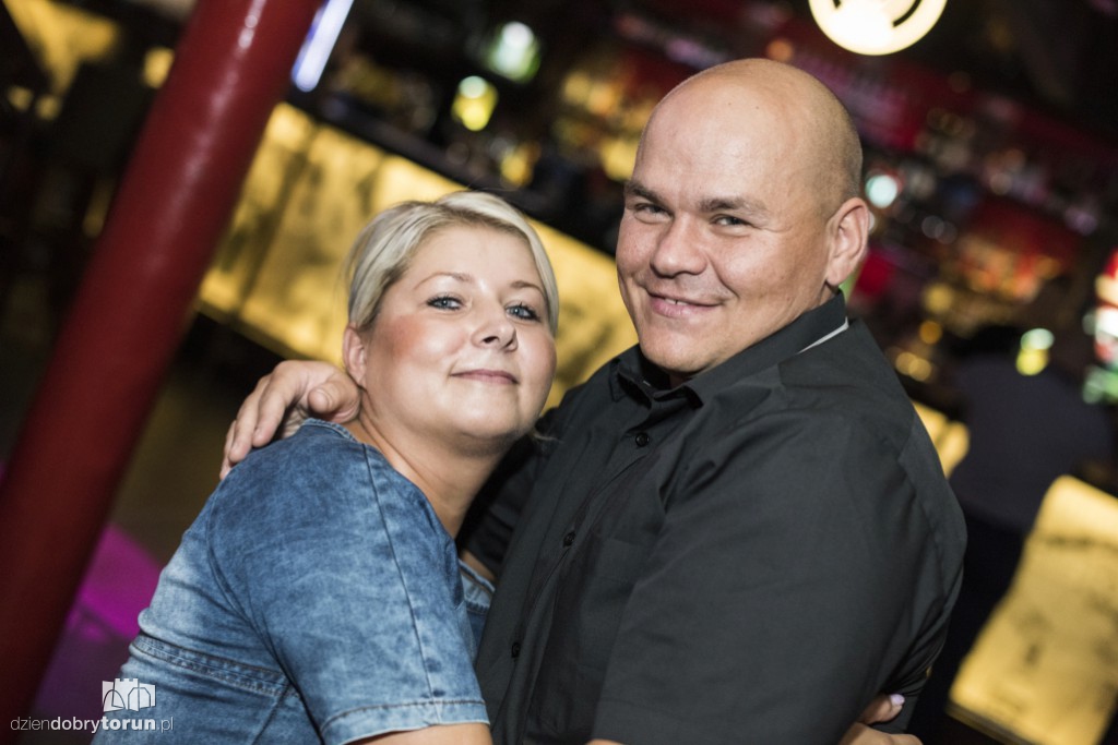 Roztańczony Barani Łeb w sobotnią noc