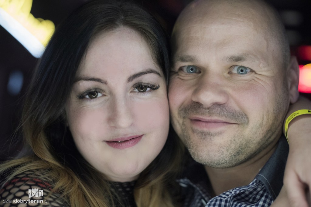 Roztańczony Barani Łeb w sobotnią noc