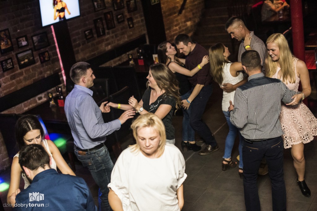 Roztańczony Barani Łeb w sobotnią noc