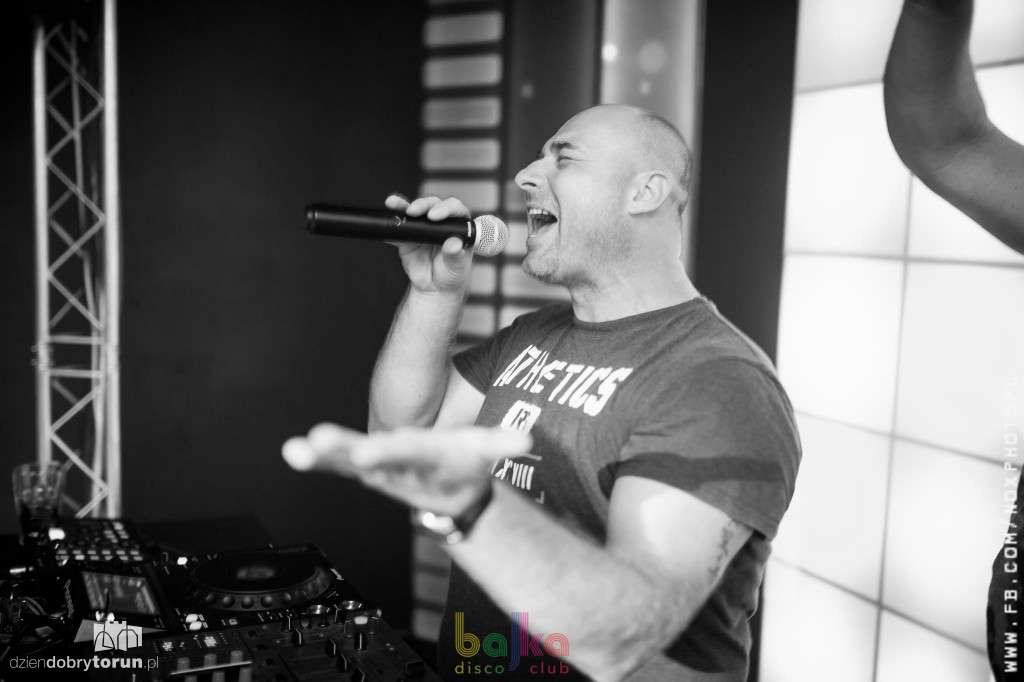 Weekend w Bajka Disco Club