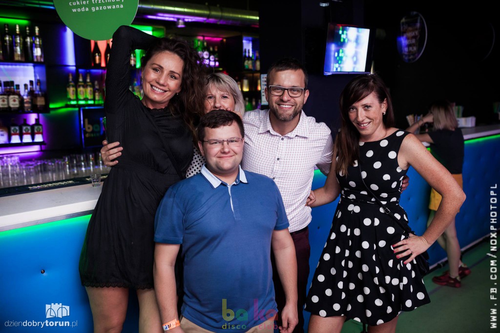 Weekend w Bajka Disco Club