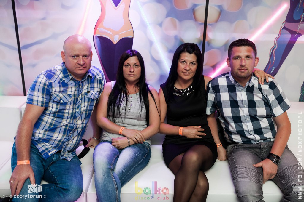 Weekend w Bajka Disco Club