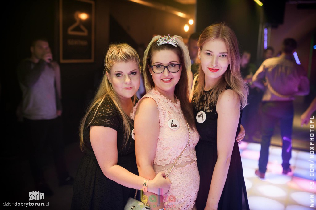 Weekend w Bajka Disco Club