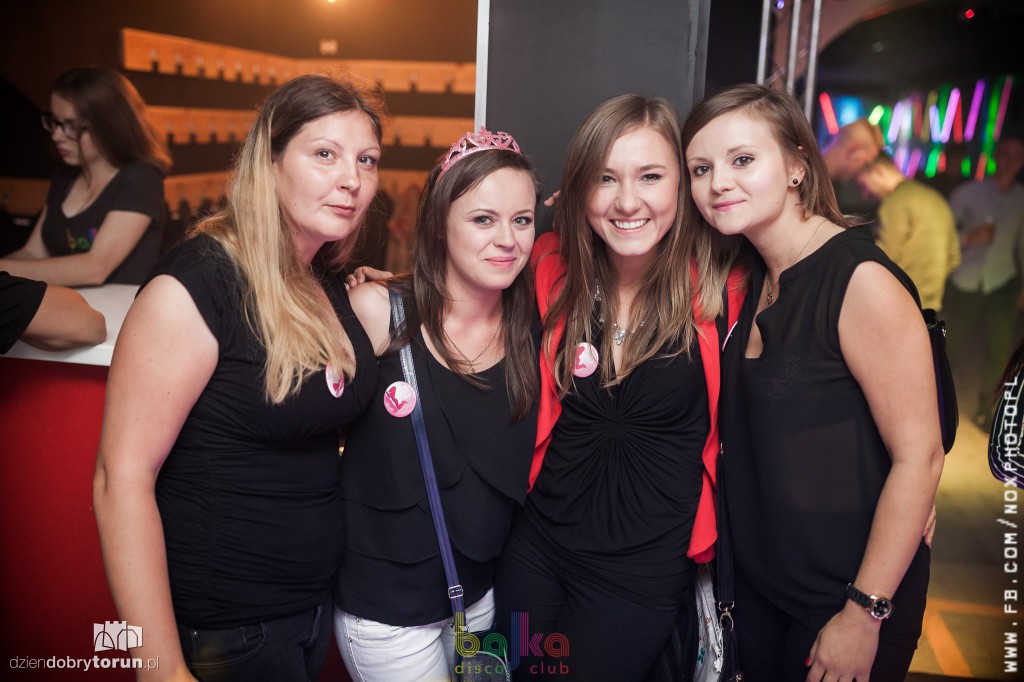 Weekend w Bajka Disco Club