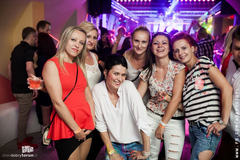 Weekend w Bajka Disco Club