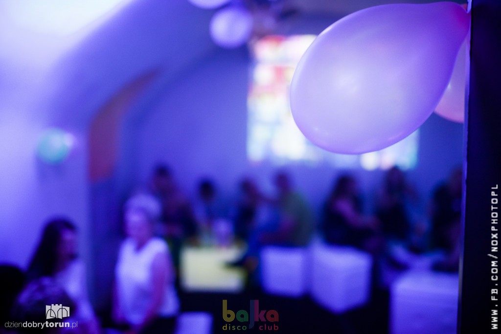 Weekend w Bajka Disco Club