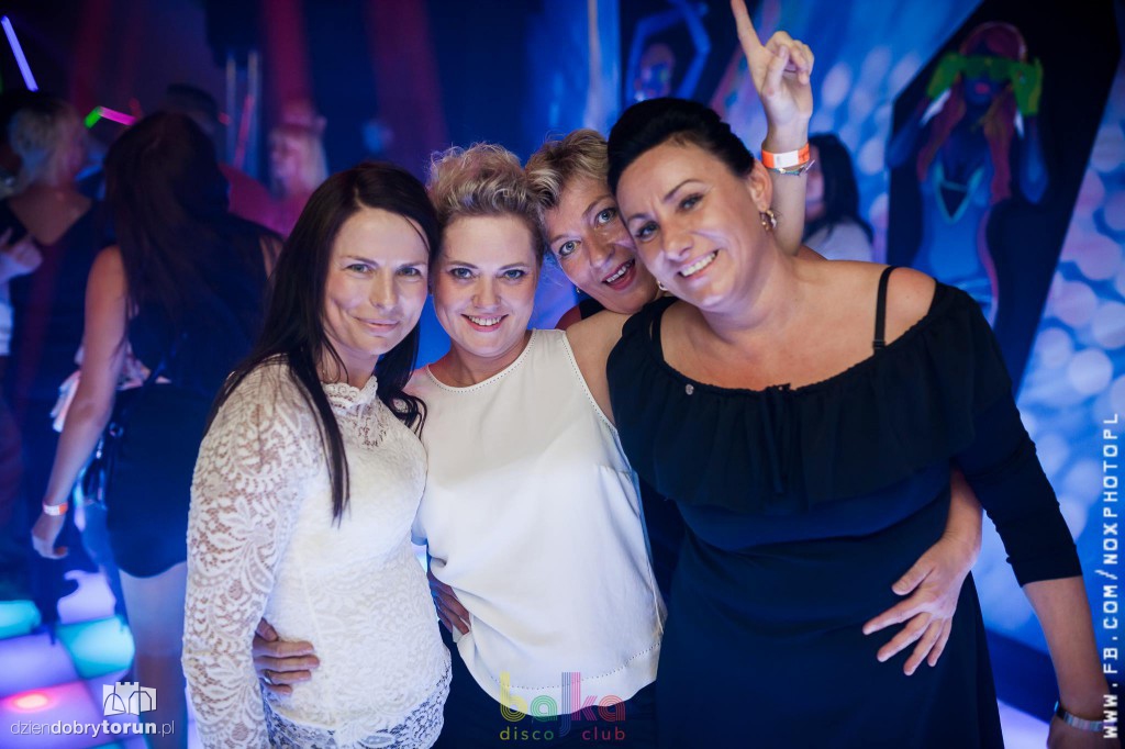 Weekend w Bajka Disco Club
