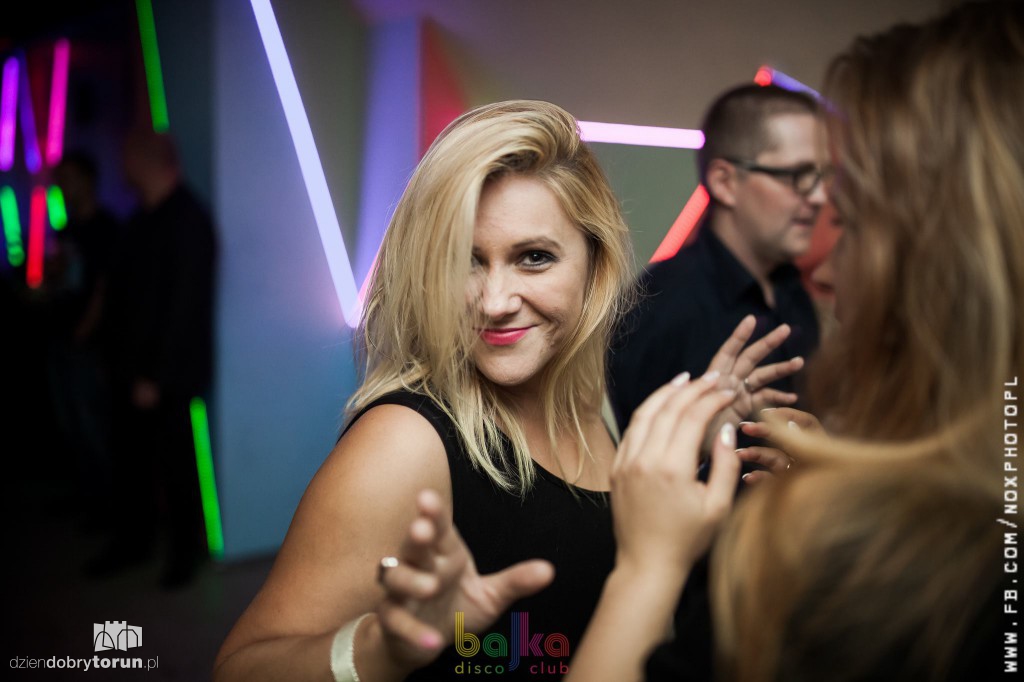 Weekend w Bajka Disco Club
