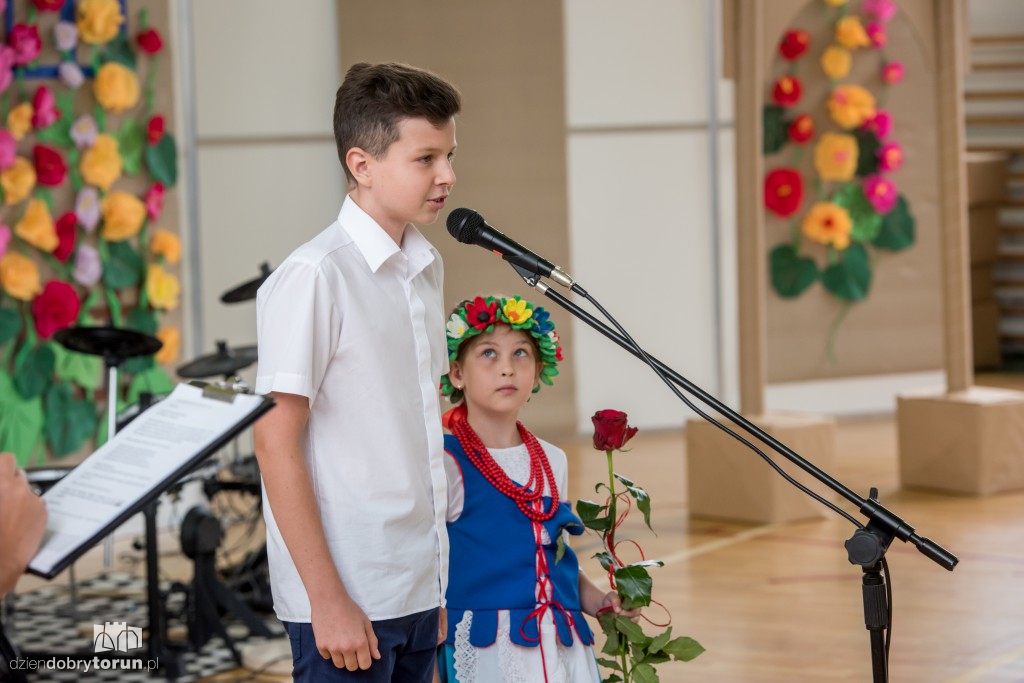 Rozpoczęcie roku w nowej szkole