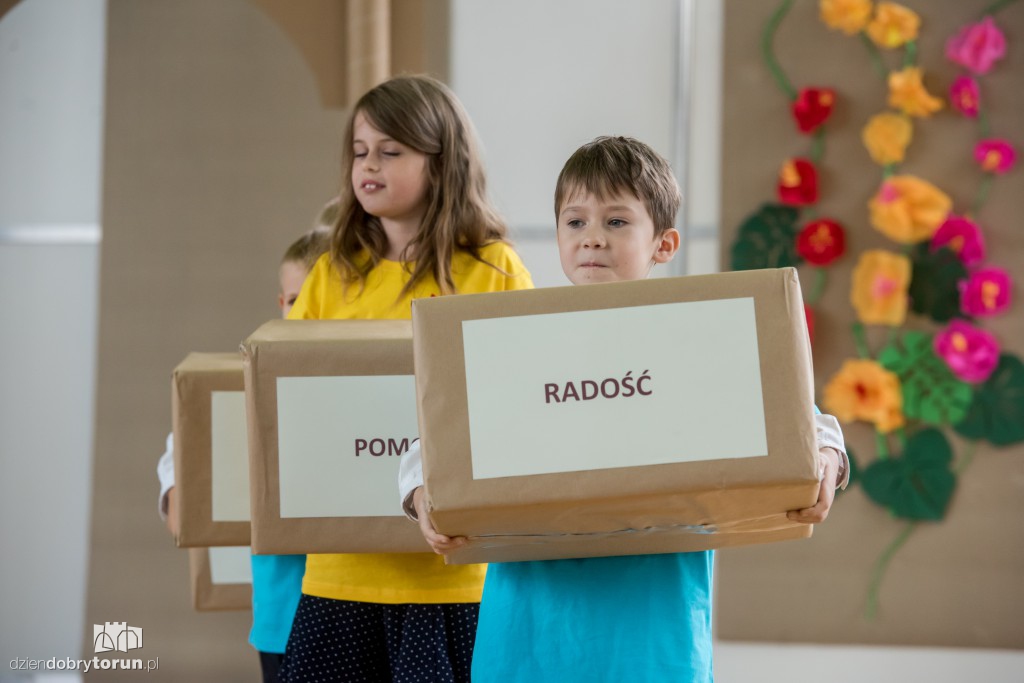 Rozpoczęcie roku w nowej szkole