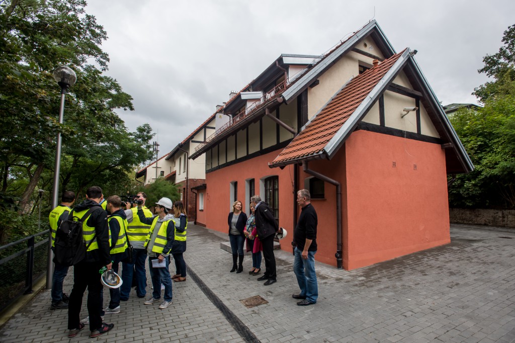 Szkoła Podstawowa nr 27 po liftingu