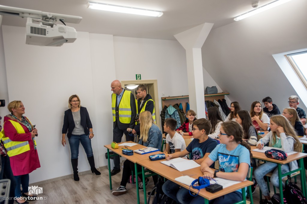 Szkoła Podstawowa nr 27 po liftingu