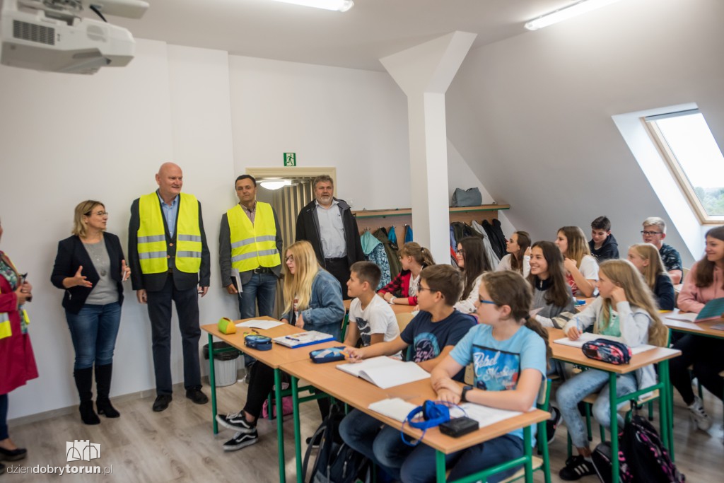 Szkoła Podstawowa nr 27 po liftingu
