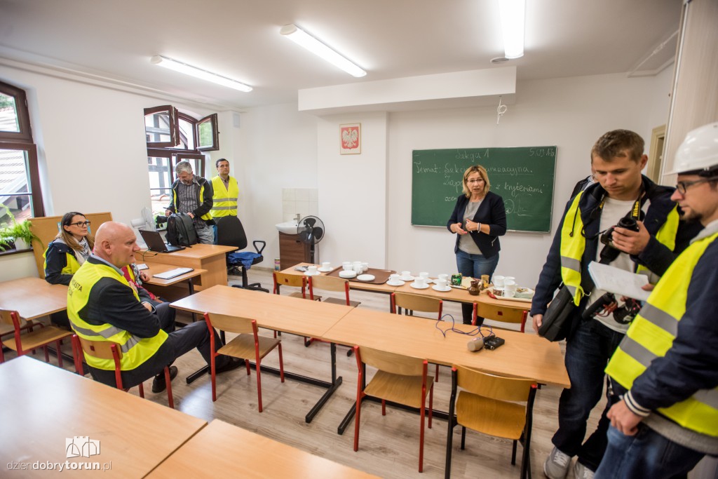 Szkoła Podstawowa nr 27 po liftingu