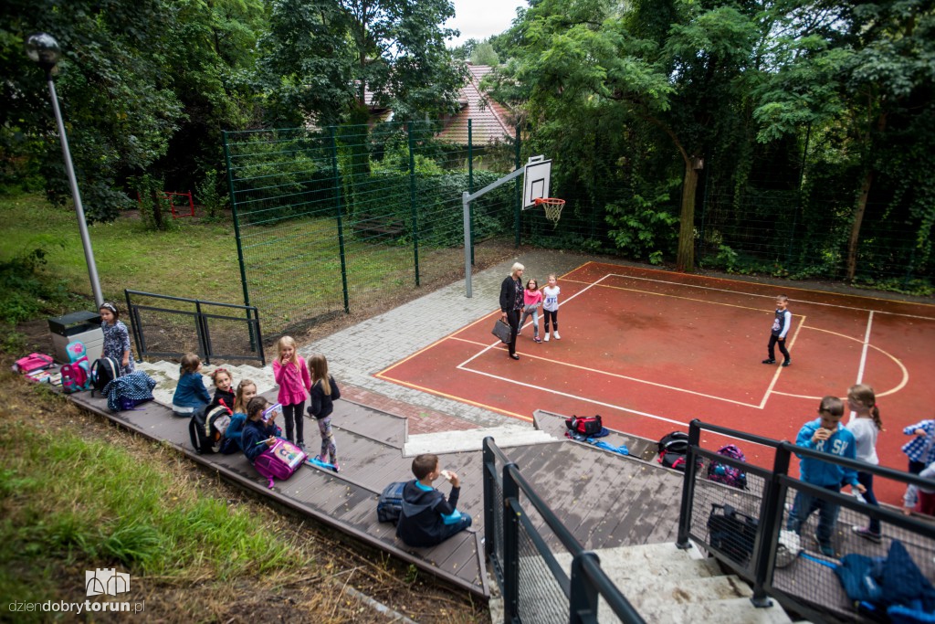 Szkoła Podstawowa nr 27 po liftingu