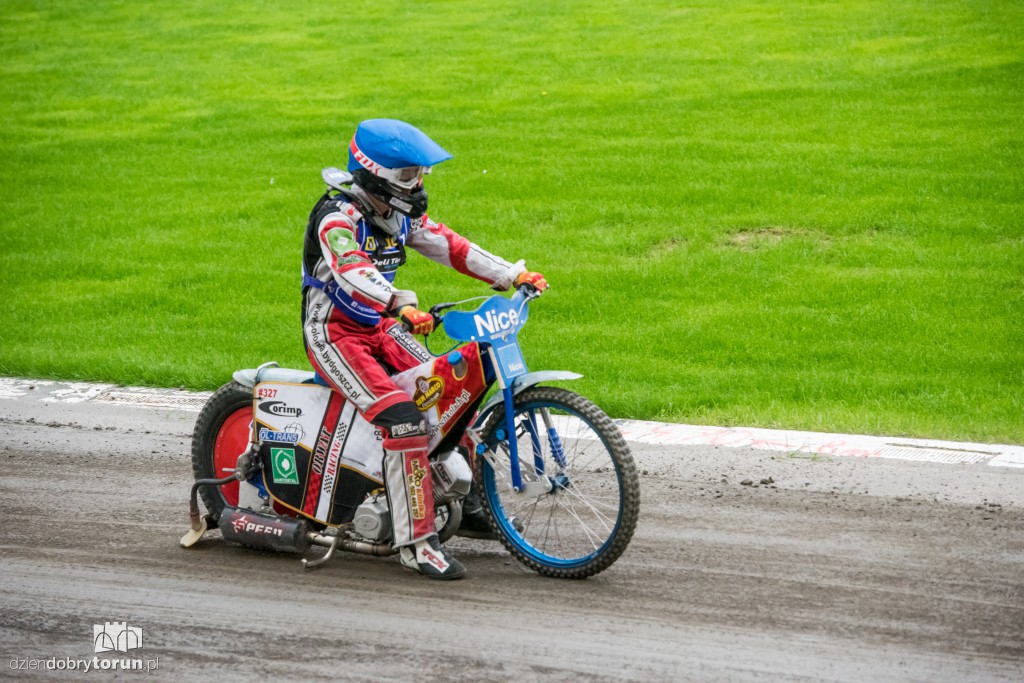 Tak jeździli w środę na Motoarenie