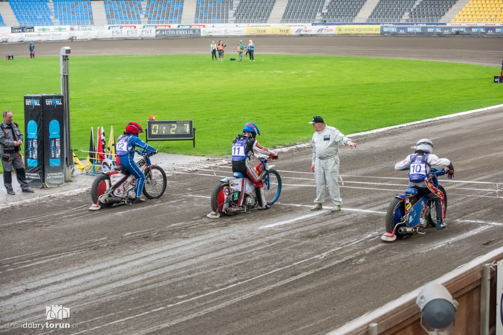 Tak jeździli w środę na Motoarenie