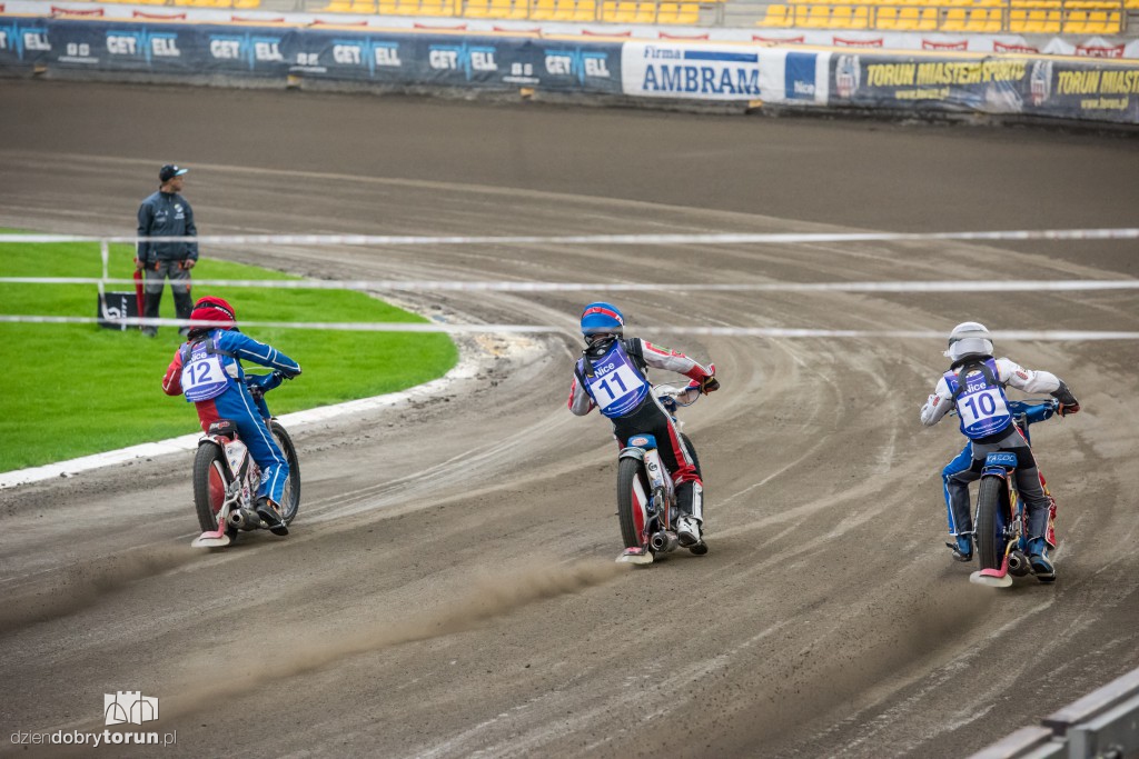 Tak jeździli w środę na Motoarenie
