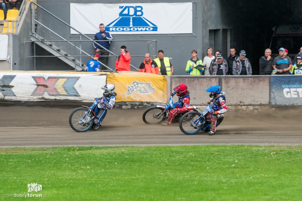Tak jeździli w środę na Motoarenie