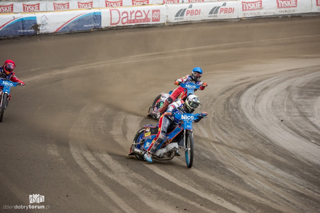 Tak jeździli w środę na Motoarenie