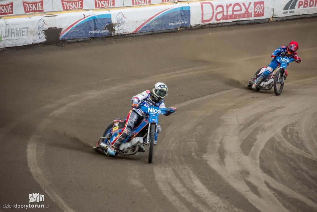 Tak jeździli w środę na Motoarenie