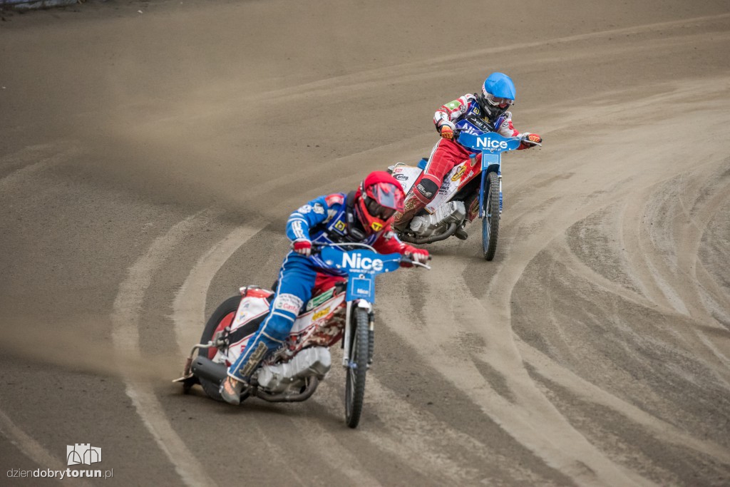 Tak jeździli w środę na Motoarenie