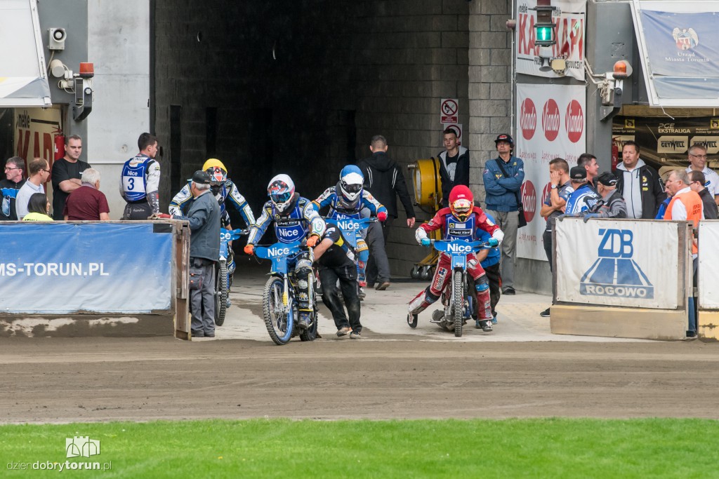 Tak jeździli w środę na Motoarenie
