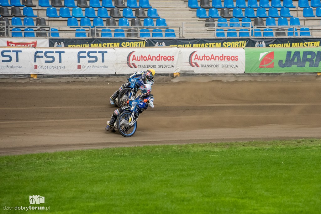Tak jeździli w środę na Motoarenie