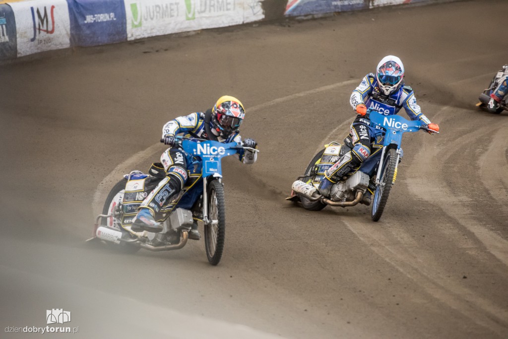 Tak jeździli w środę na Motoarenie