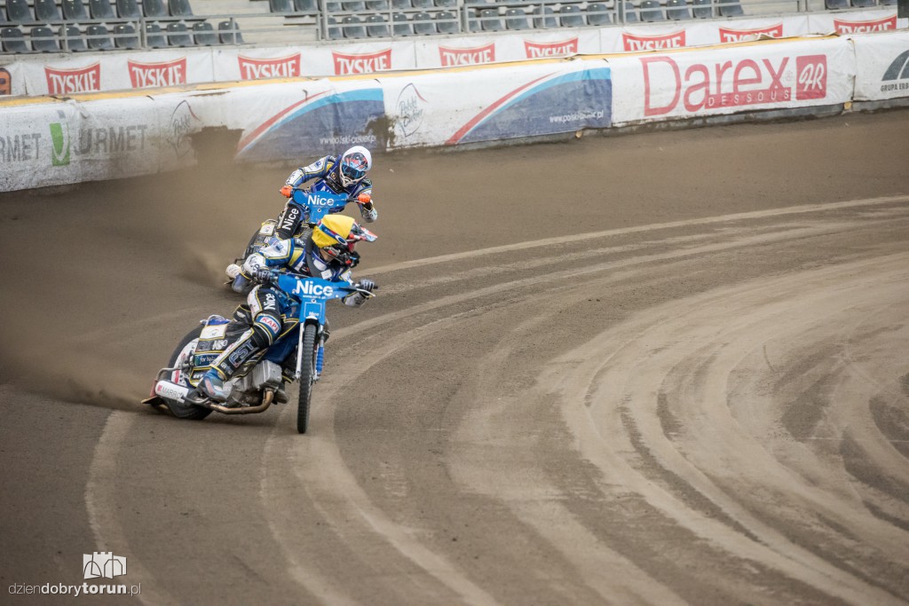 Tak jeździli w środę na Motoarenie