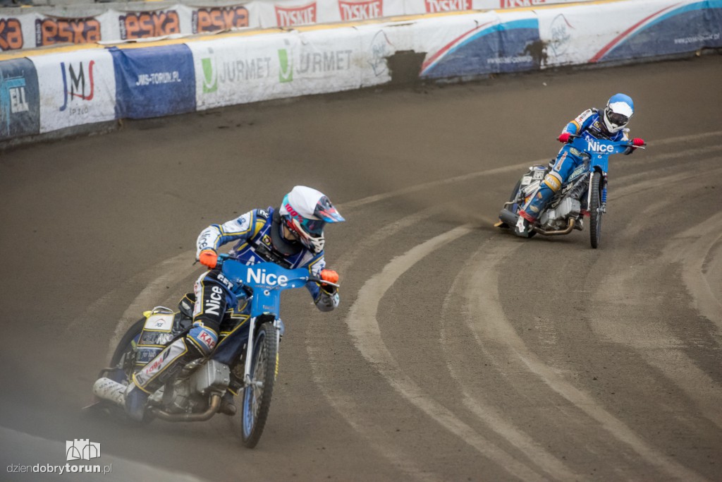 Tak jeździli w środę na Motoarenie