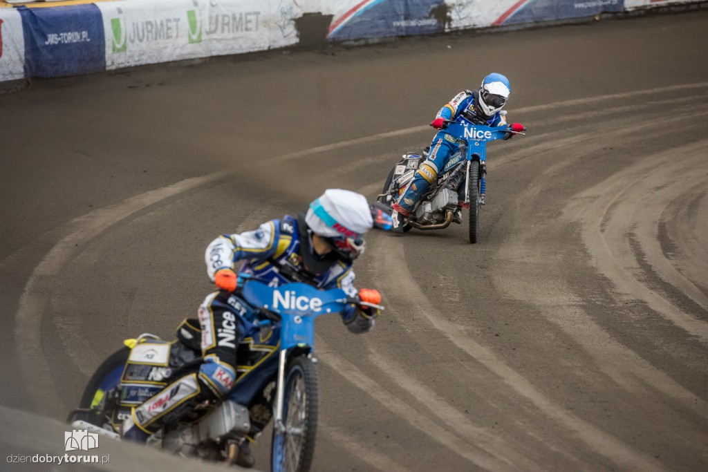 Tak jeździli w środę na Motoarenie