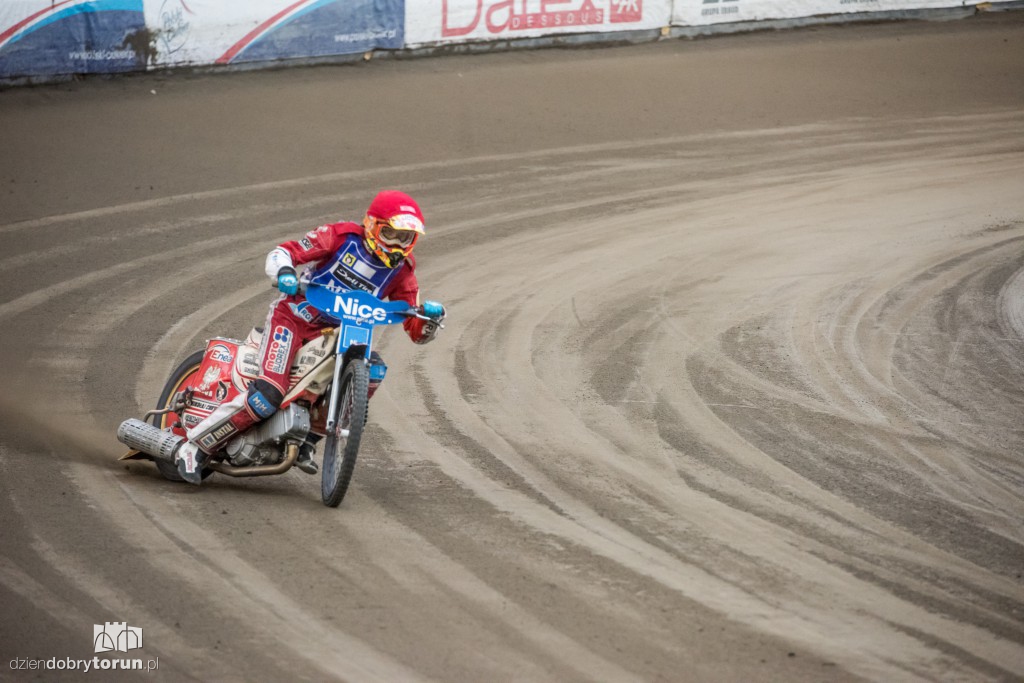 Tak jeździli w środę na Motoarenie