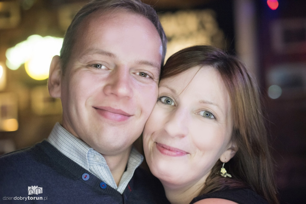 Sobotnia noc w Baranim Łbie