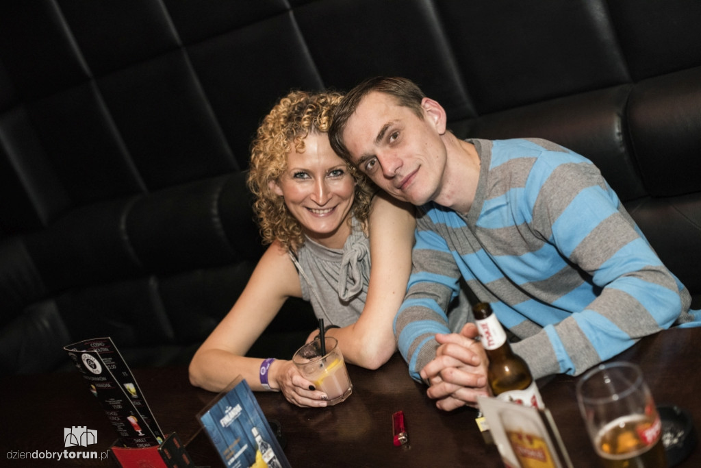 Sobotnia noc w Baranim Łbie