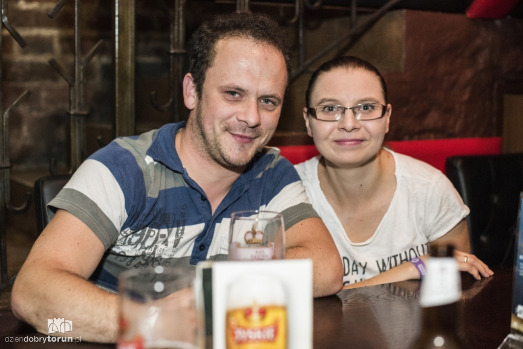 Sobotnia noc w Baranim Łbie