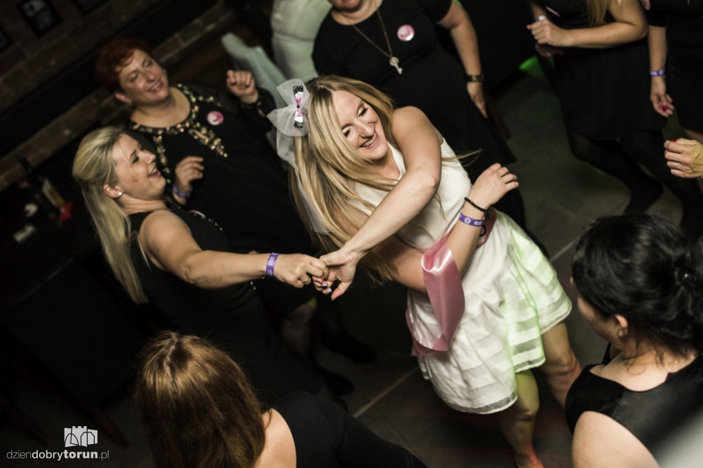 Sobotnia noc w Baranim Łbie