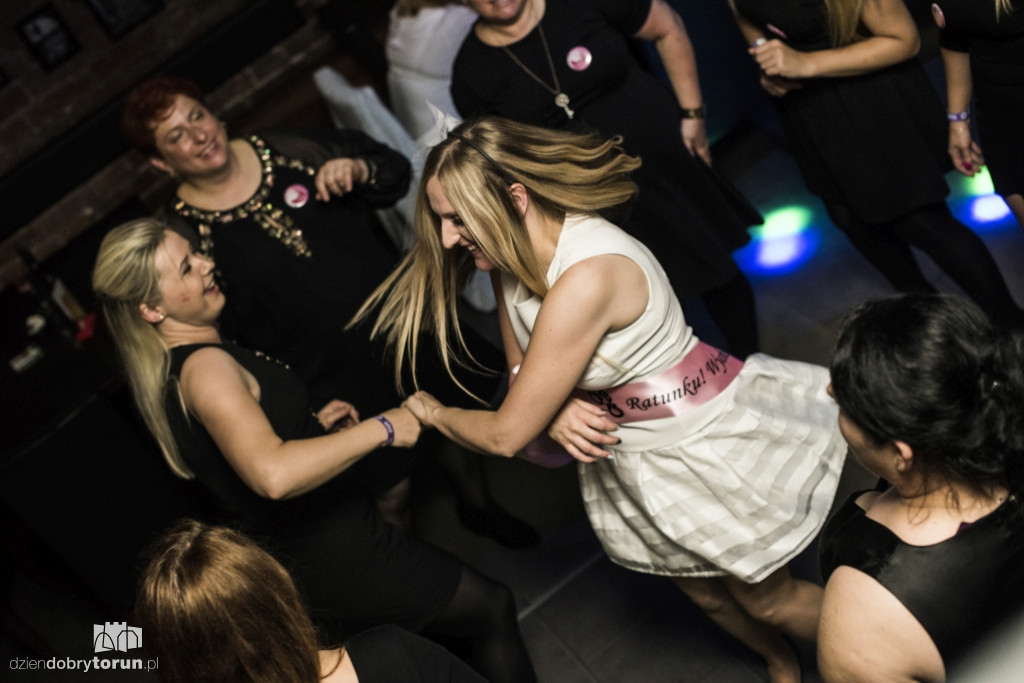 Sobotnia noc w Baranim Łbie