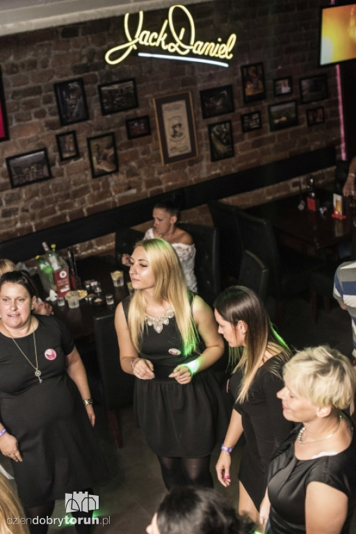 Sobotnia noc w Baranim Łbie