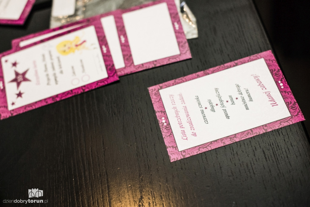 Sobotnia noc w Baranim Łbie