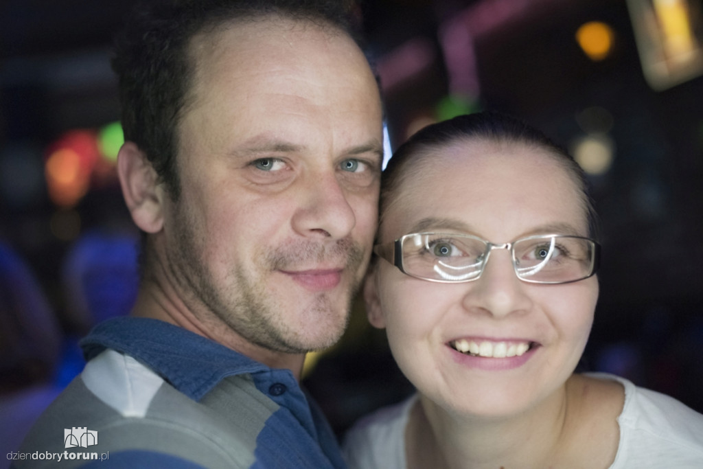 Sobotnia noc w Baranim Łbie