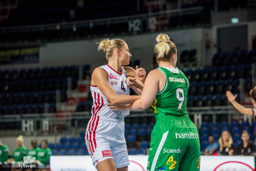 Energa Toruń wygrywa memoriał