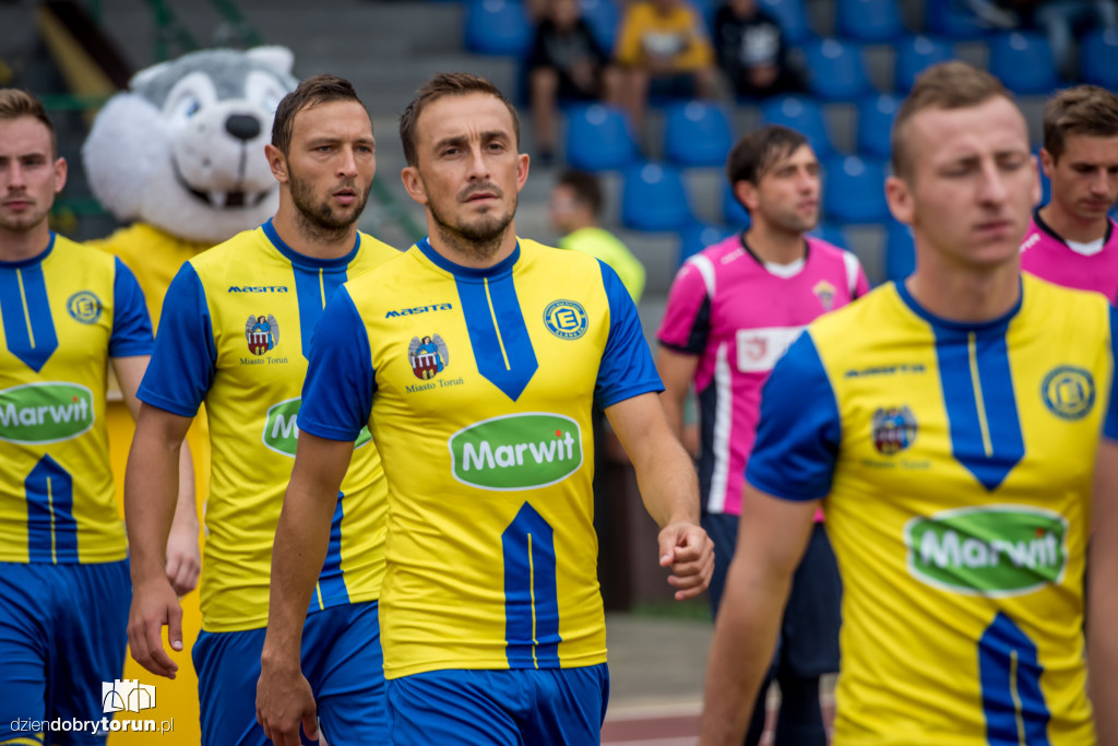 Fani Elany Toruń dali popis na trybunach
