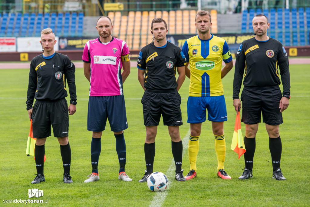 Fani Elany Toruń dali popis na trybunach