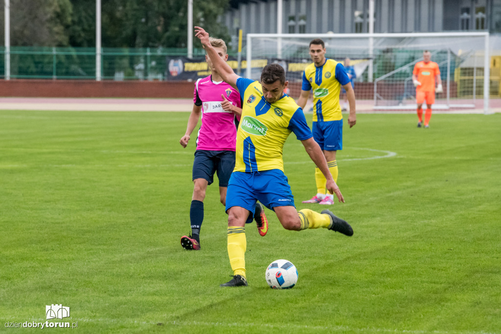 Fani Elany Toruń dali popis na trybunach