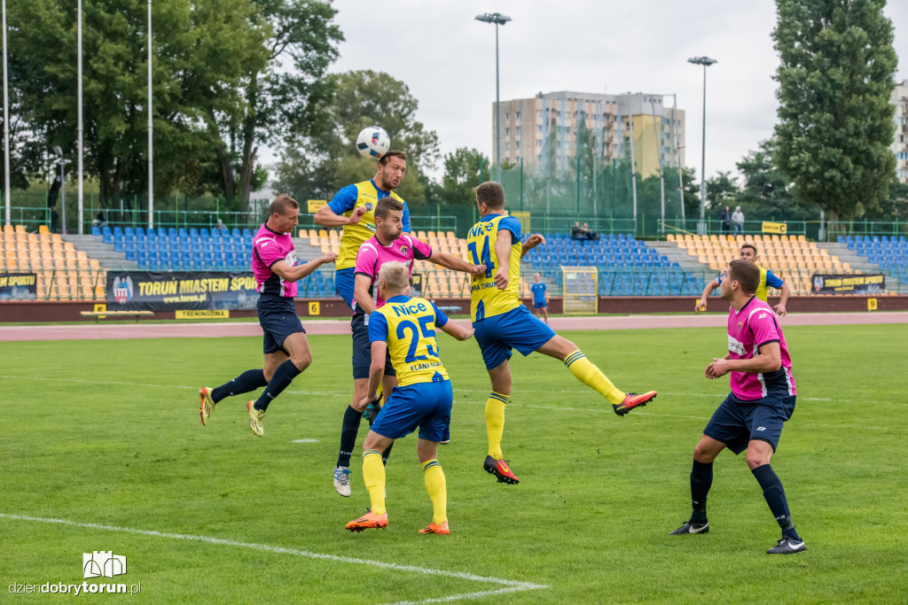 Fani Elany Toruń dali popis na trybunach