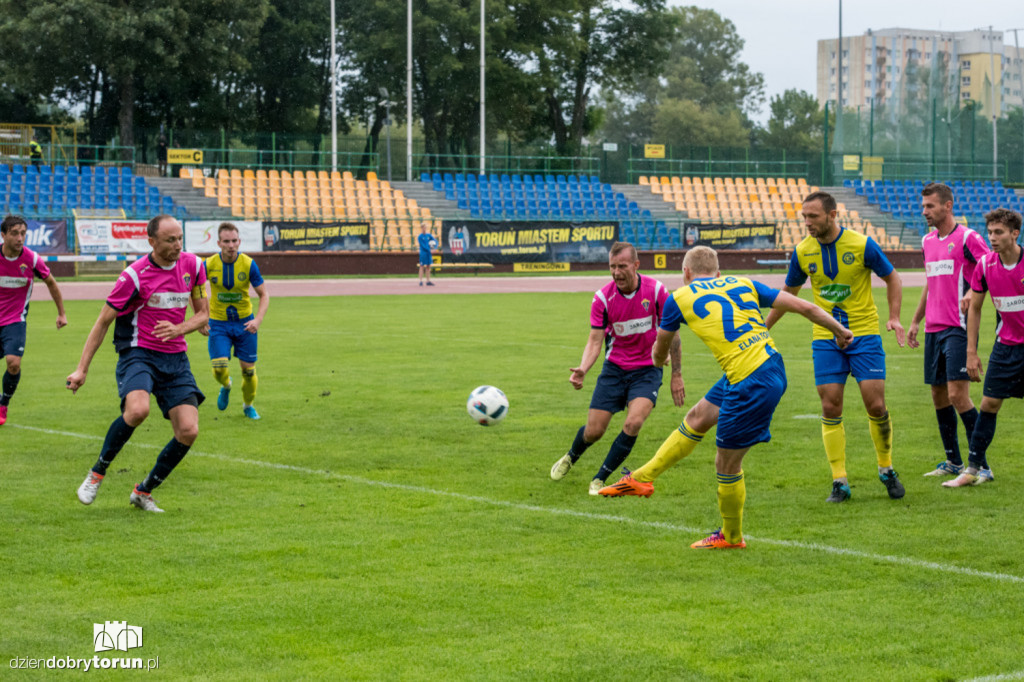 Fani Elany Toruń dali popis na trybunach