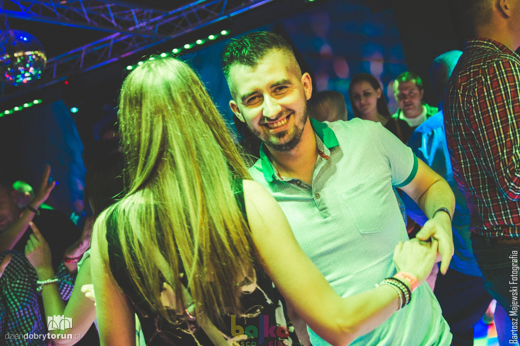 Weekend w Bajka Disco Club!