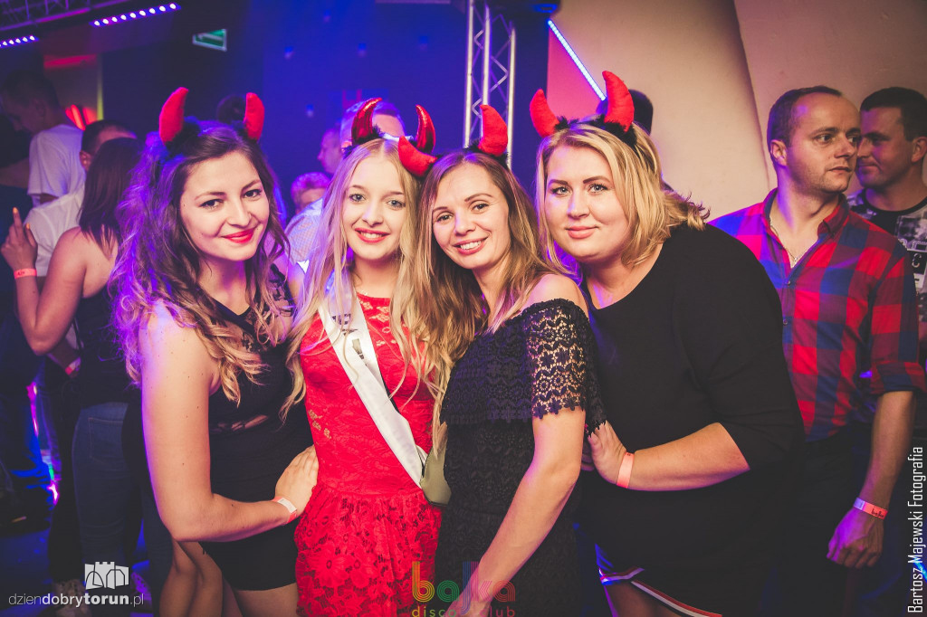 Weekend w Bajka Disco Club!